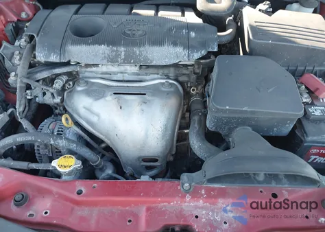 2011 Toyota Camry Xle from USA, damaged, VIN 4T4BF3EK3BR162768